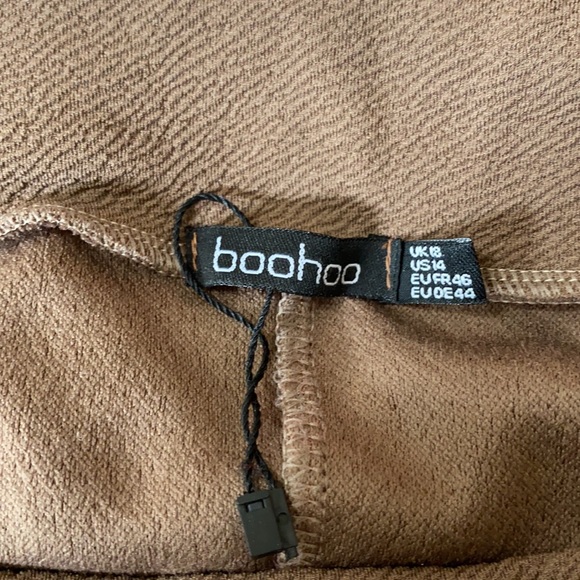 BOOHOO high rise jogger - Picture 3 of 3